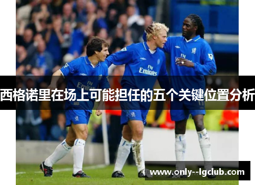 西格诺里在场上可能担任的五个关键位置分析