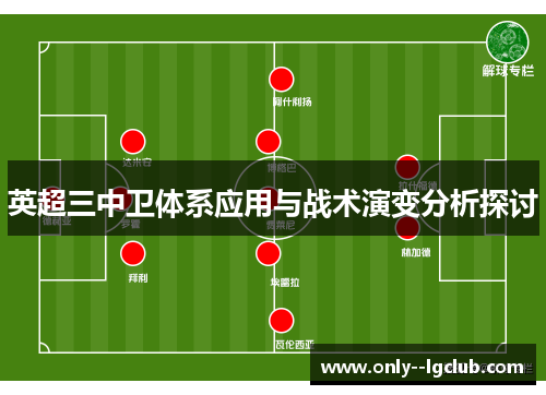 英超三中卫体系应用与战术演变分析探讨